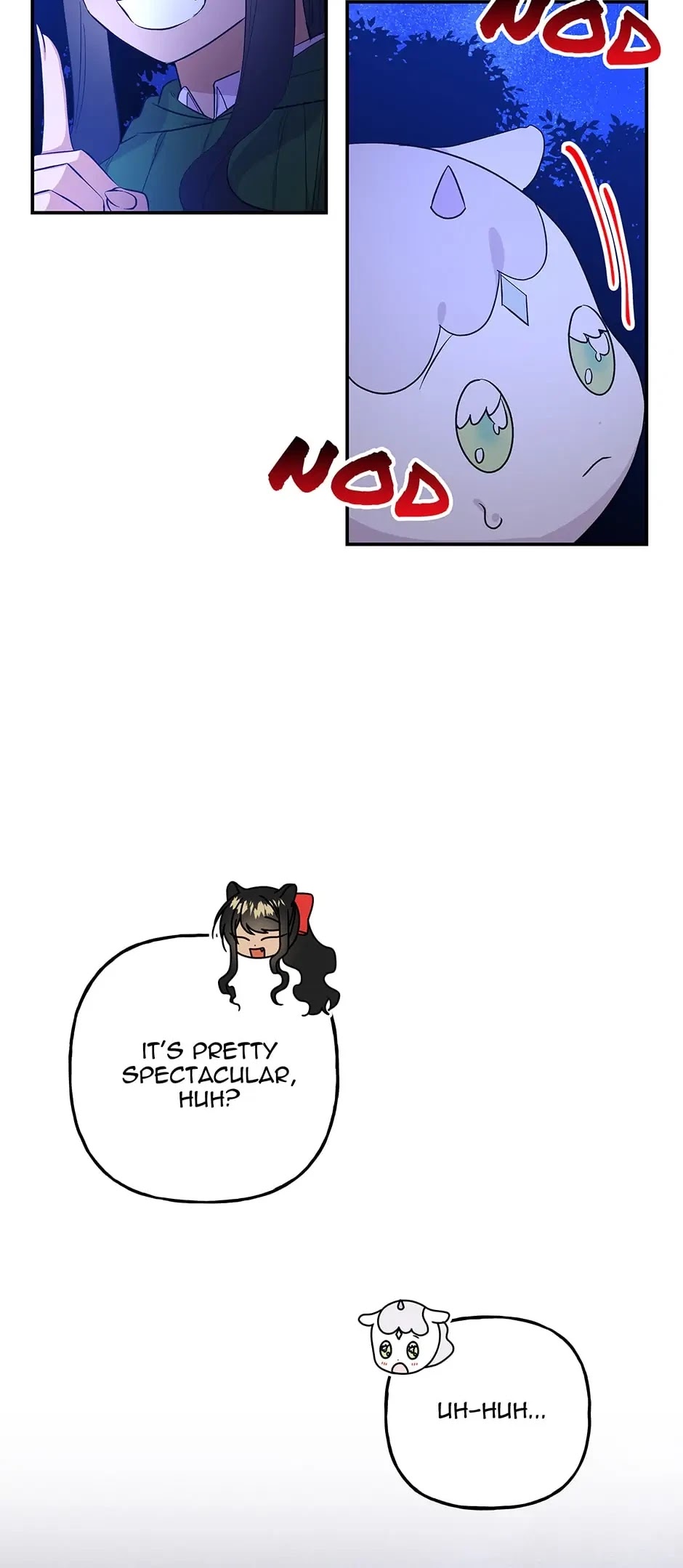 The Archmage's Daughter Chapter 128 page 4 - Chapter 128: The Moon Was The Sun