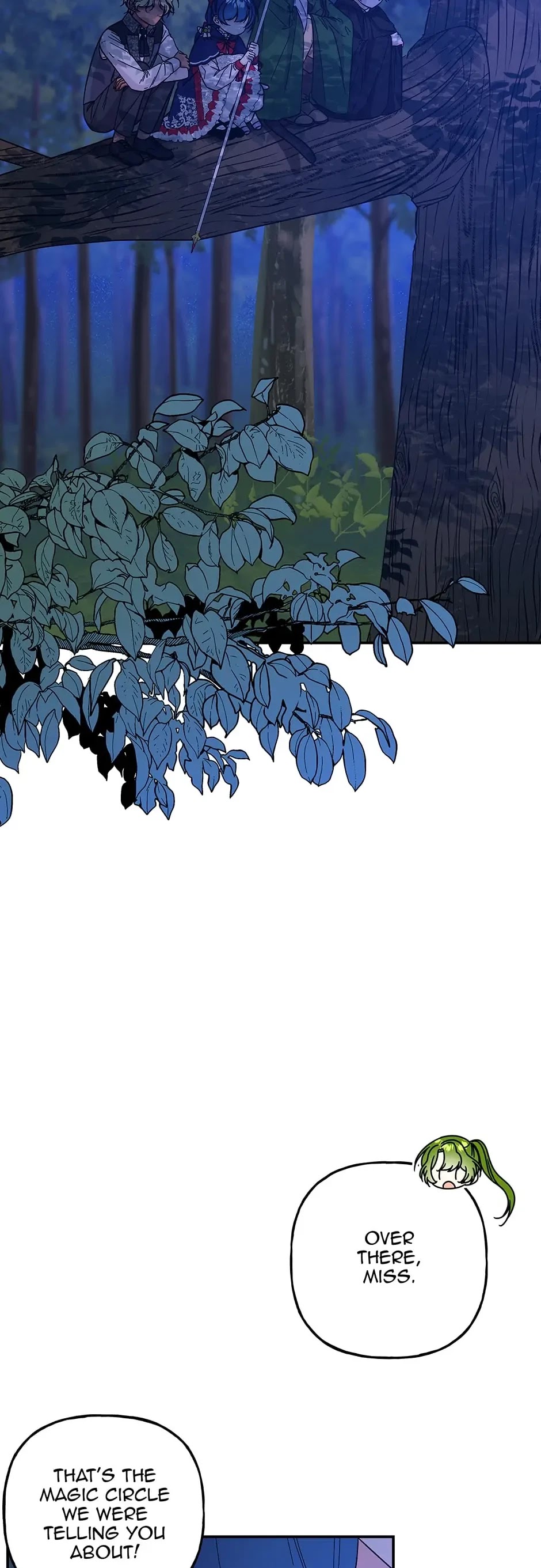 The Archmage's Daughter Chapter 128 page 7 - Chapter 128: The Moon Was The Sun