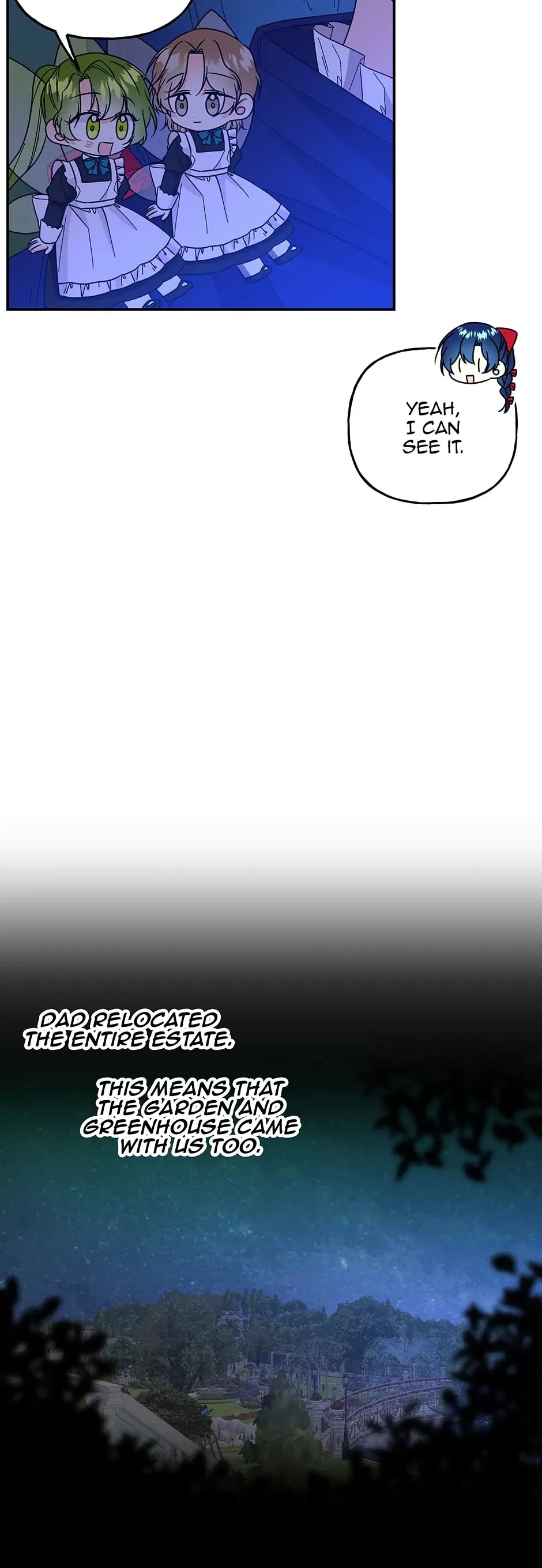 The Archmage's Daughter Chapter 128 page 8 - Chapter 128: The Moon Was The Sun