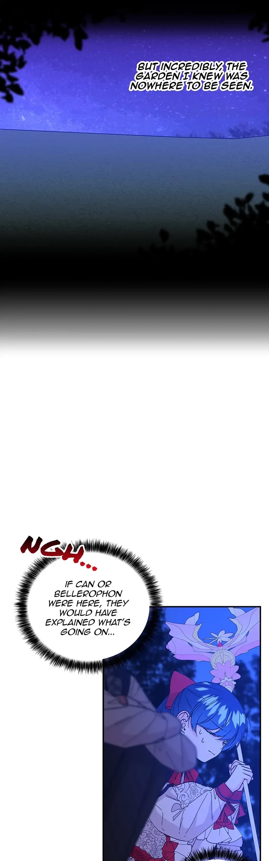 The Archmage's Daughter Chapter 128 page 9 - Chapter 128: The Moon Was The Sun