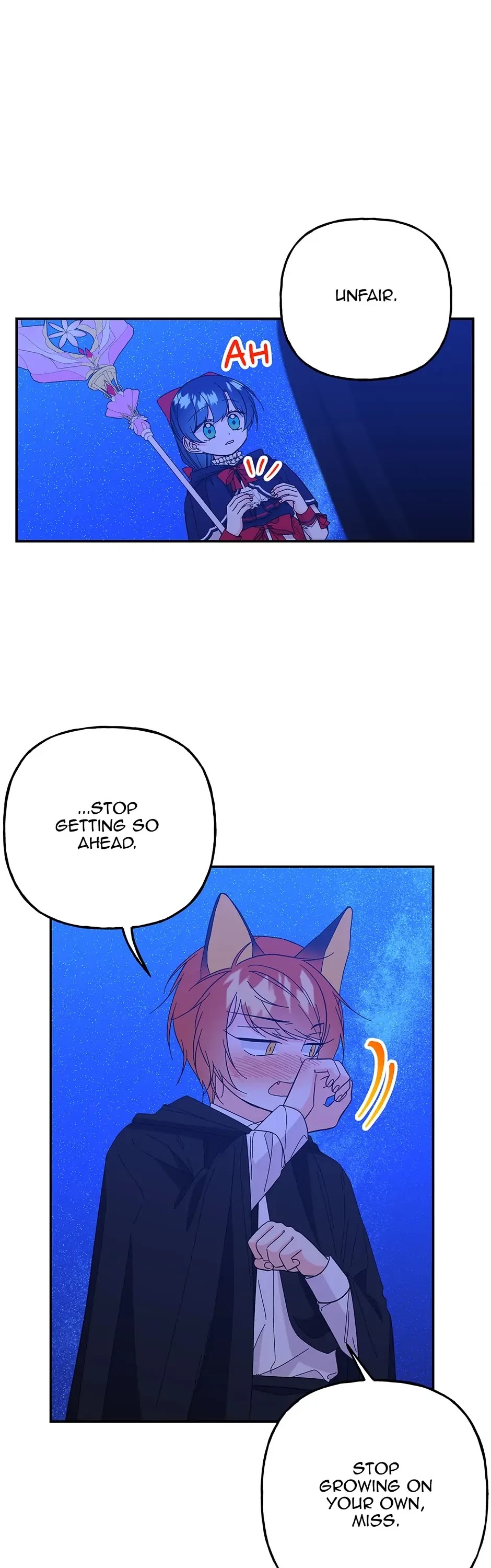 The Archmage's Daughter Chapter 129 page 10 - Chapter 129: Removing Danger