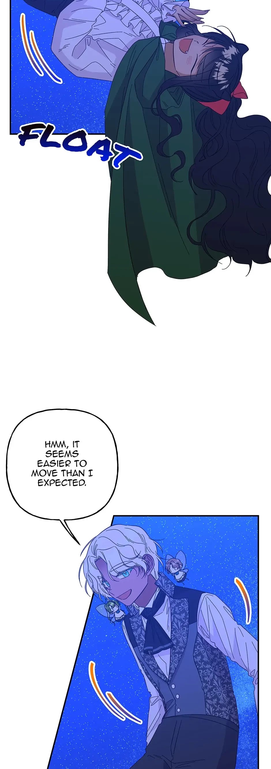 The Archmage's Daughter Chapter 129 page 12 - Chapter 129: Removing Danger
