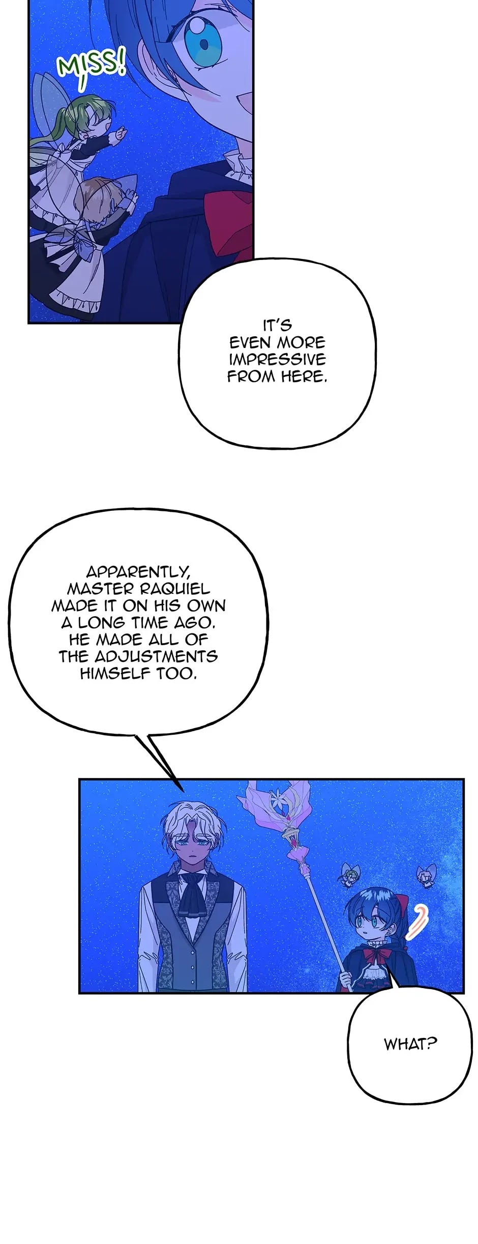 The Archmage's Daughter Chapter 129 page 15 - Chapter 129: Removing Danger