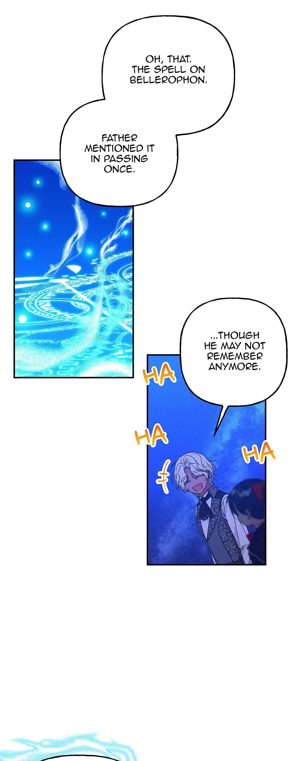 The Archmage's Daughter Chapter 129 page 16 - Chapter 129: Removing Danger