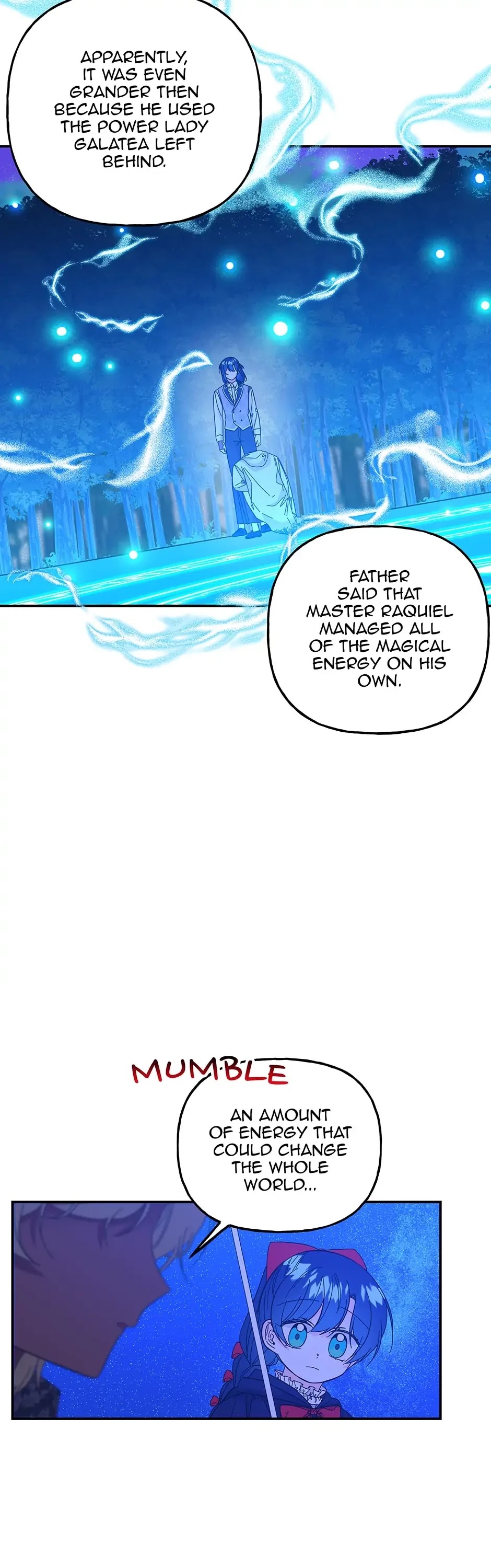 The Archmage's Daughter Chapter 129 page 17 - Chapter 129: Removing Danger