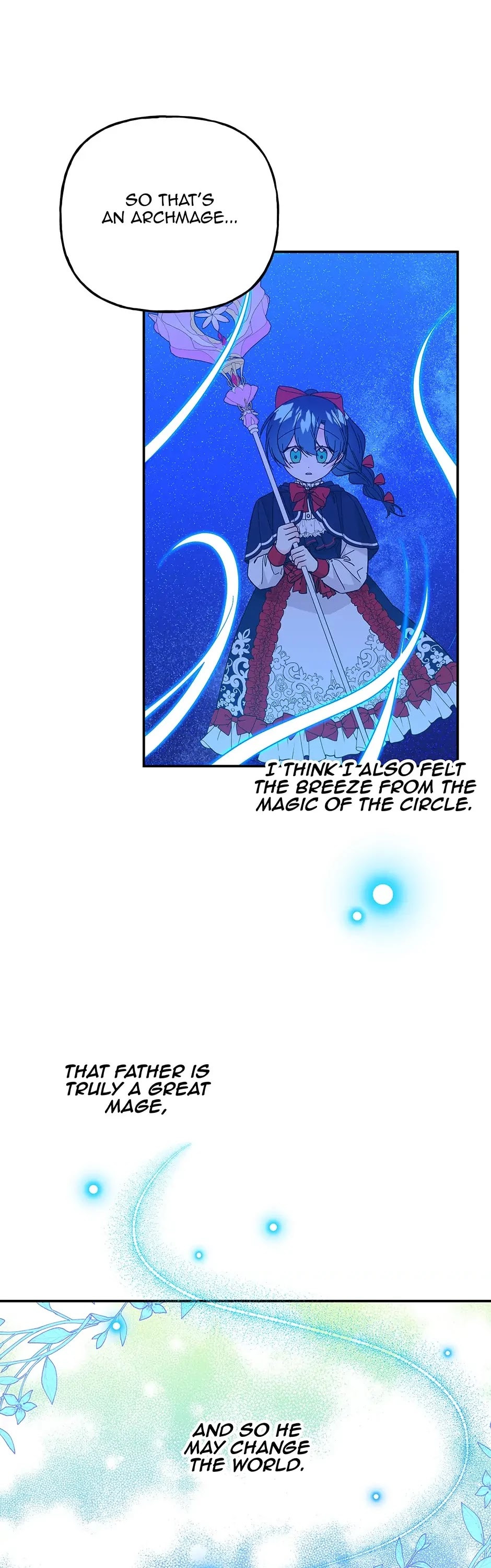 The Archmage's Daughter Chapter 129 page 18 - Chapter 129: Removing Danger
