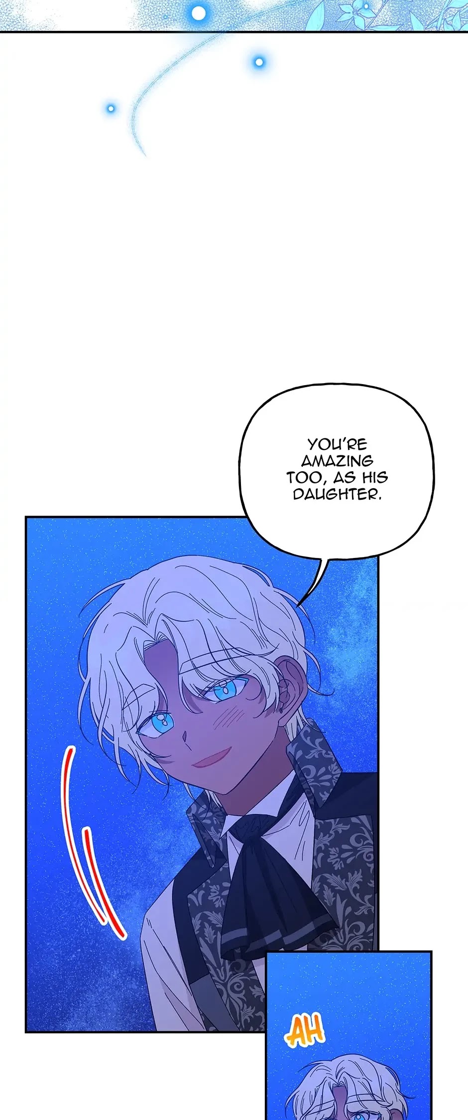 The Archmage's Daughter Chapter 129 page 19 - Chapter 129: Removing Danger