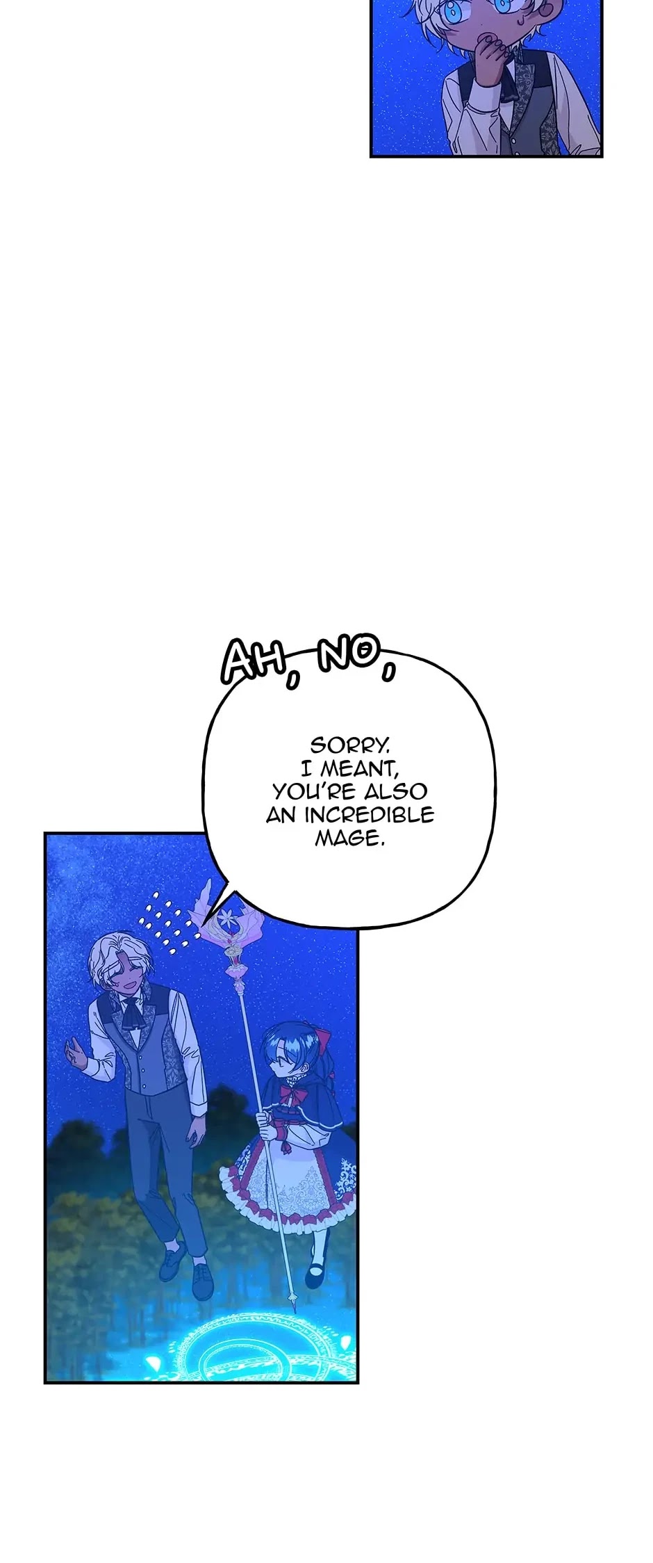The Archmage's Daughter Chapter 129 page 20 - Chapter 129: Removing Danger