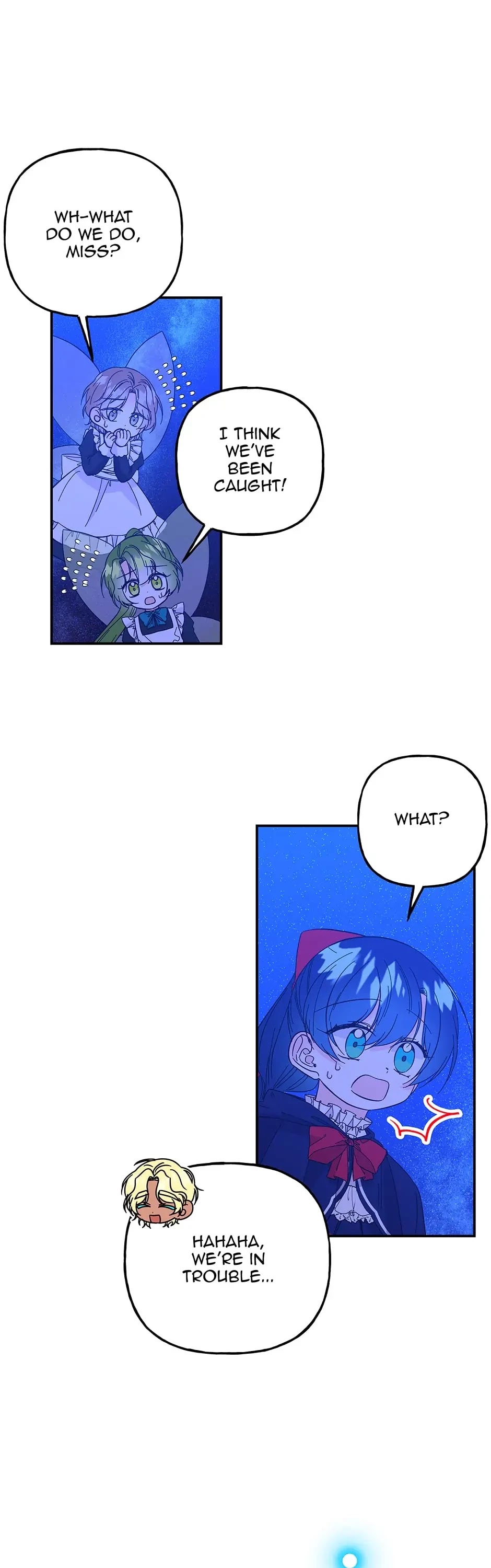The Archmage's Daughter Chapter 129 page 25 - Chapter 129: Removing Danger