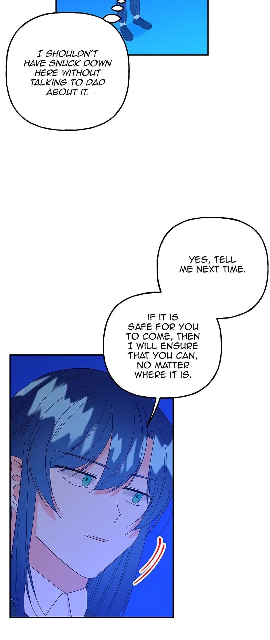 The Archmage's Daughter Chapter 129 page 31 - Chapter 129: Removing Danger
