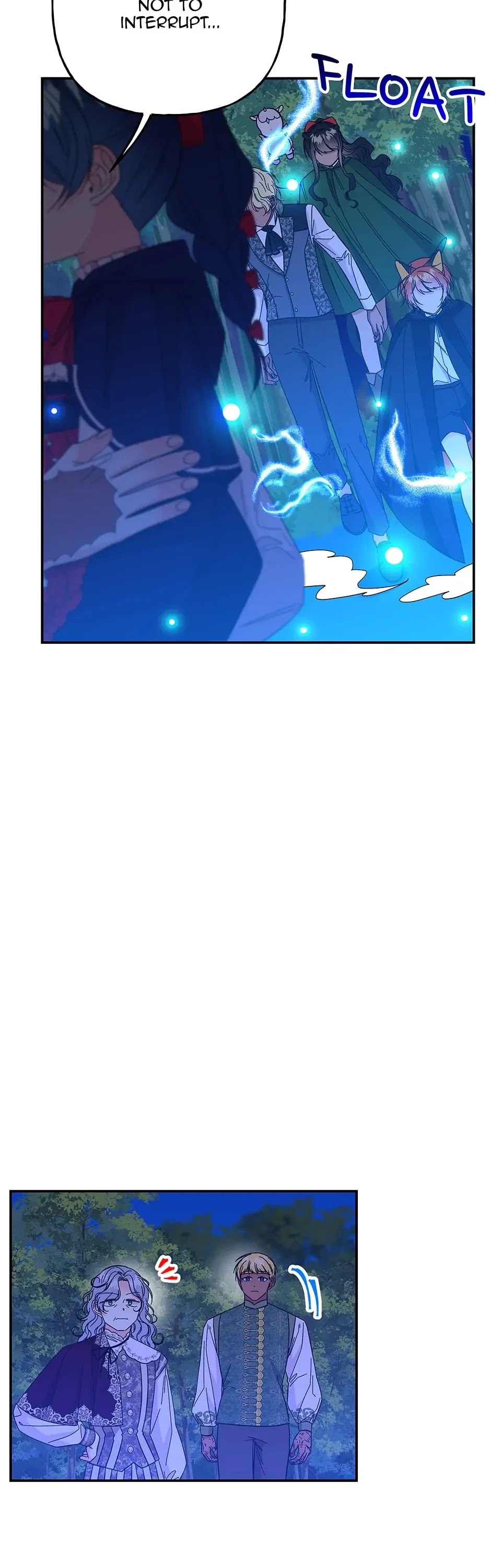 The Archmage's Daughter Chapter 129 page 33 - Chapter 129: Removing Danger