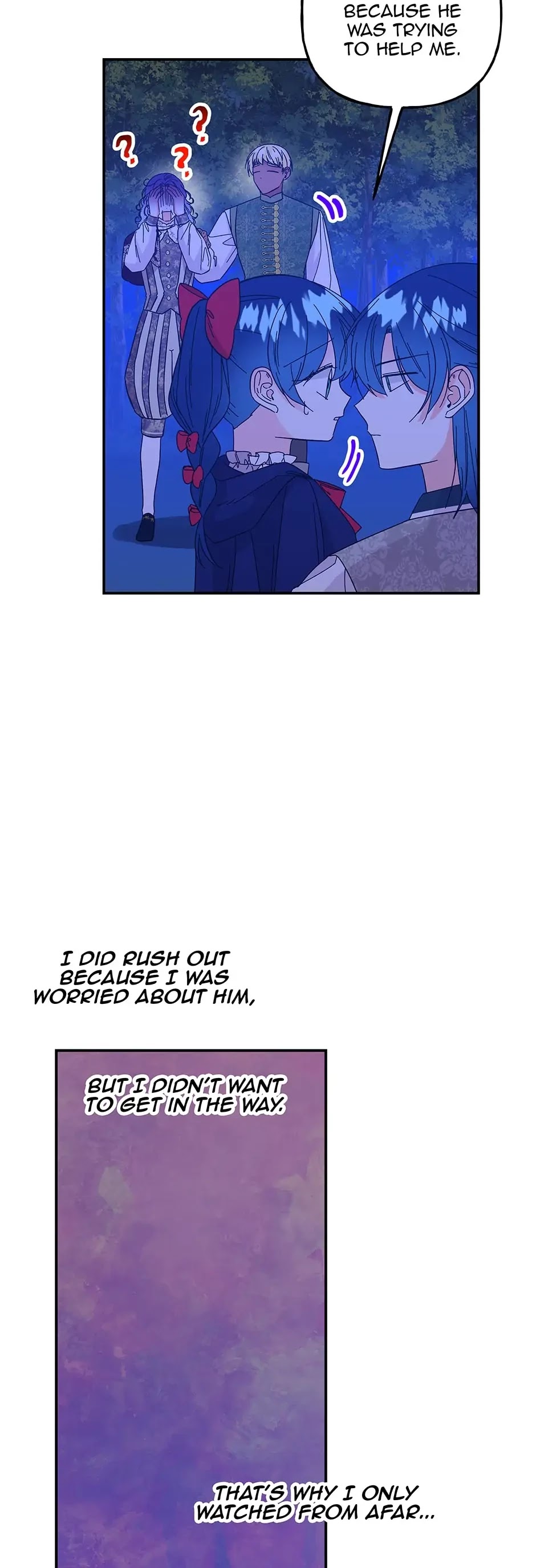 The Archmage's Daughter Chapter 129 page 35 - Chapter 129: Removing Danger