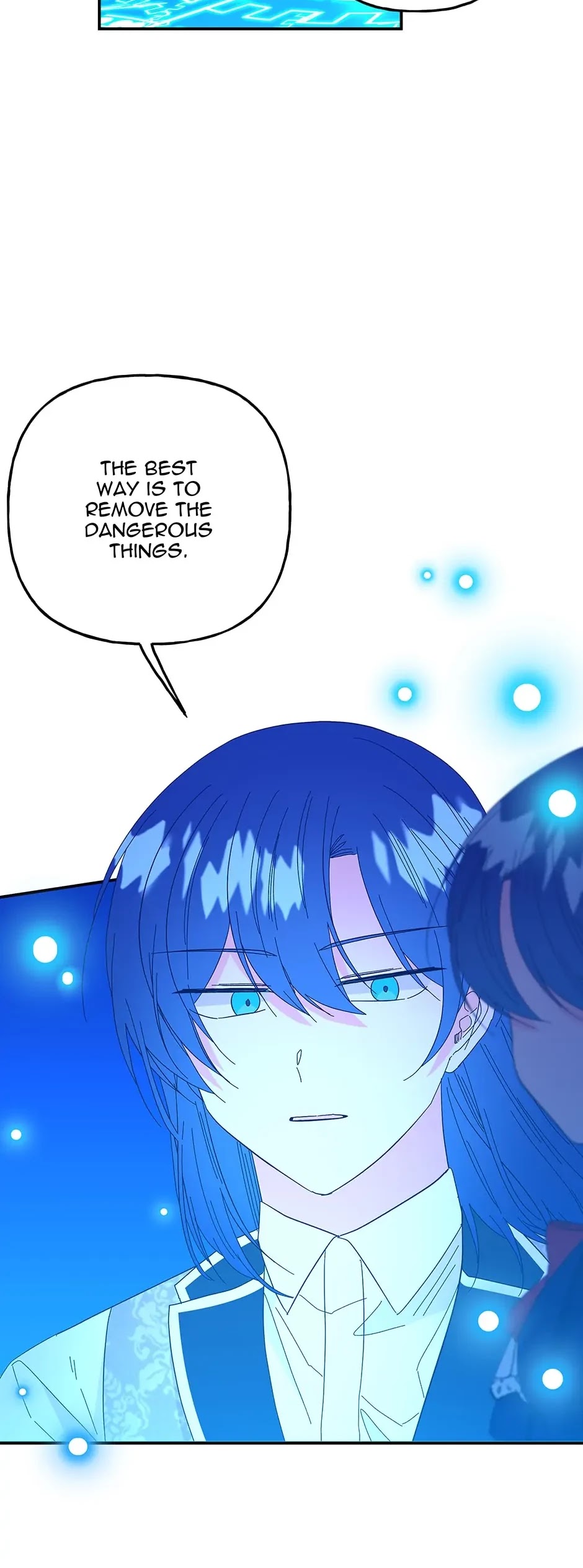 The Archmage's Daughter Chapter 129 page 40 - Chapter 129: Removing Danger