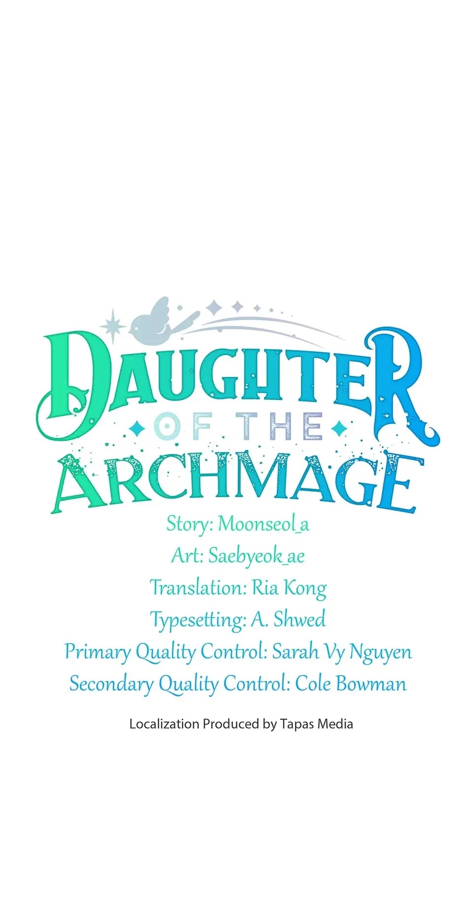 The Archmage's Daughter Chapter 129 page 41 - Chapter 129: Removing Danger