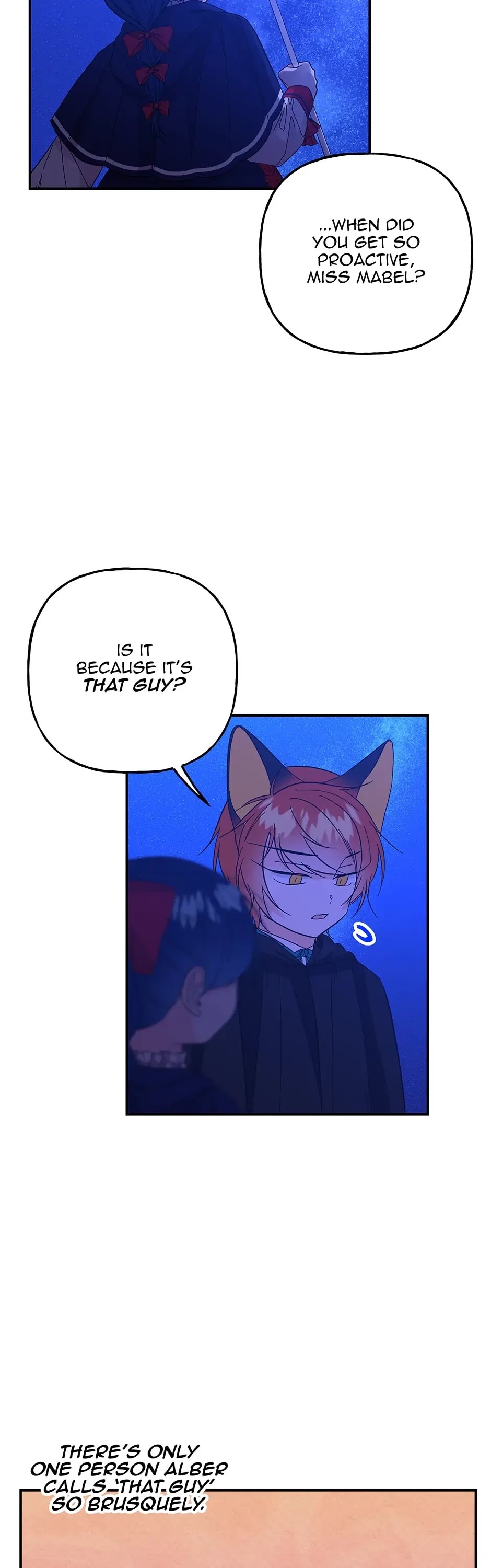 The Archmage's Daughter Chapter 129 page 6 - Chapter 129: Removing Danger