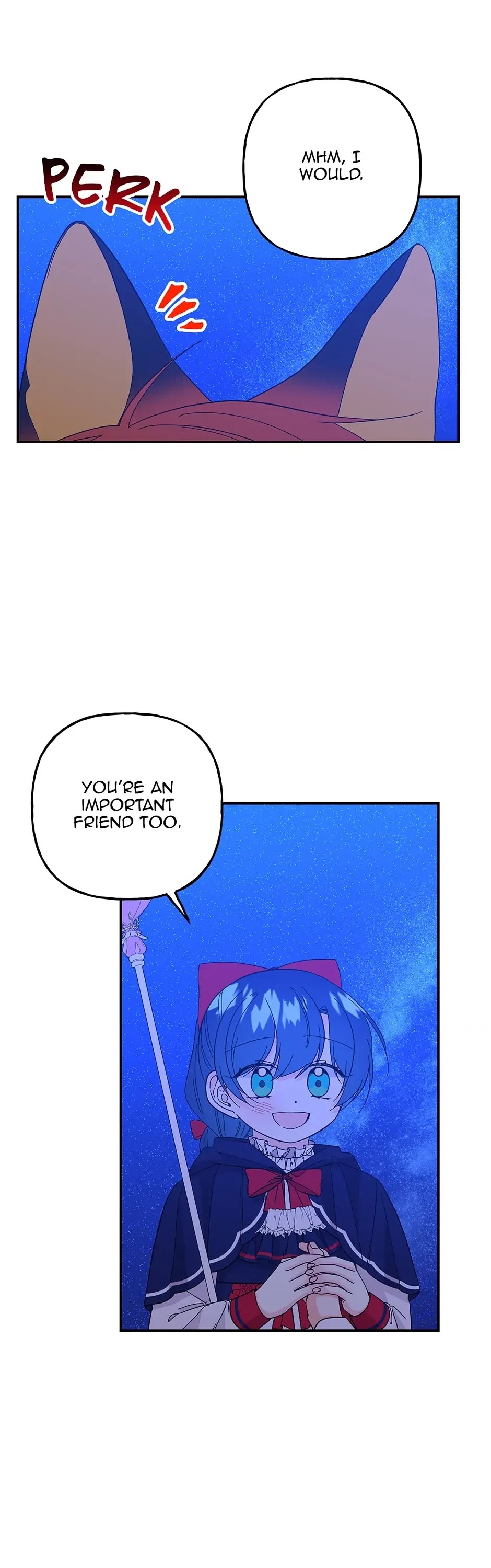 The Archmage's Daughter Chapter 129 page 9 - Chapter 129: Removing Danger