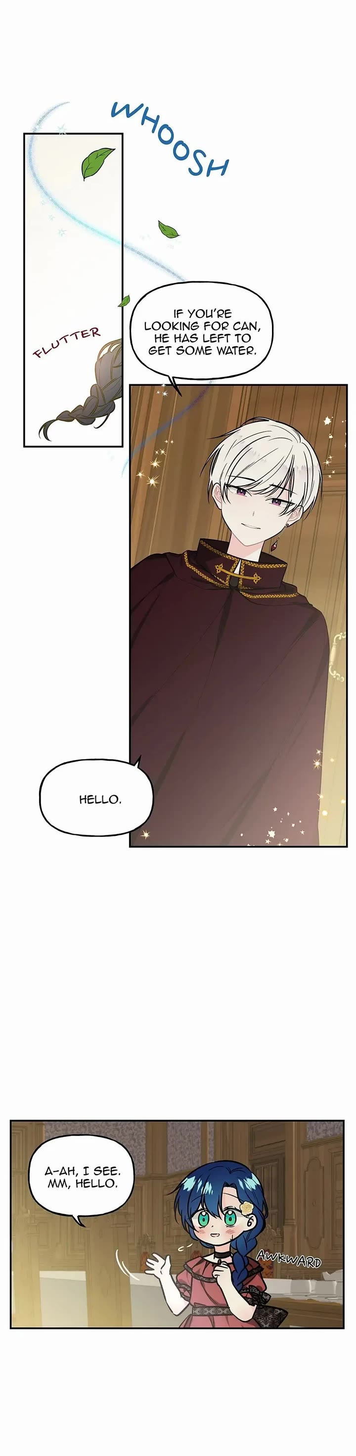 The Archmage's Daughter Chapter 13 page 10 - Chapter 13: A Small Feud Back at the Manor