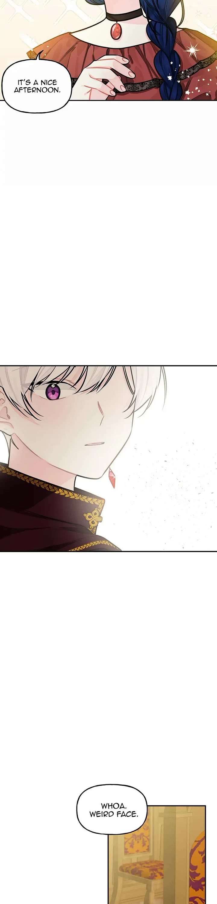 The Archmage's Daughter Chapter 13 page 13 - Chapter 13: A Small Feud Back at the Manor