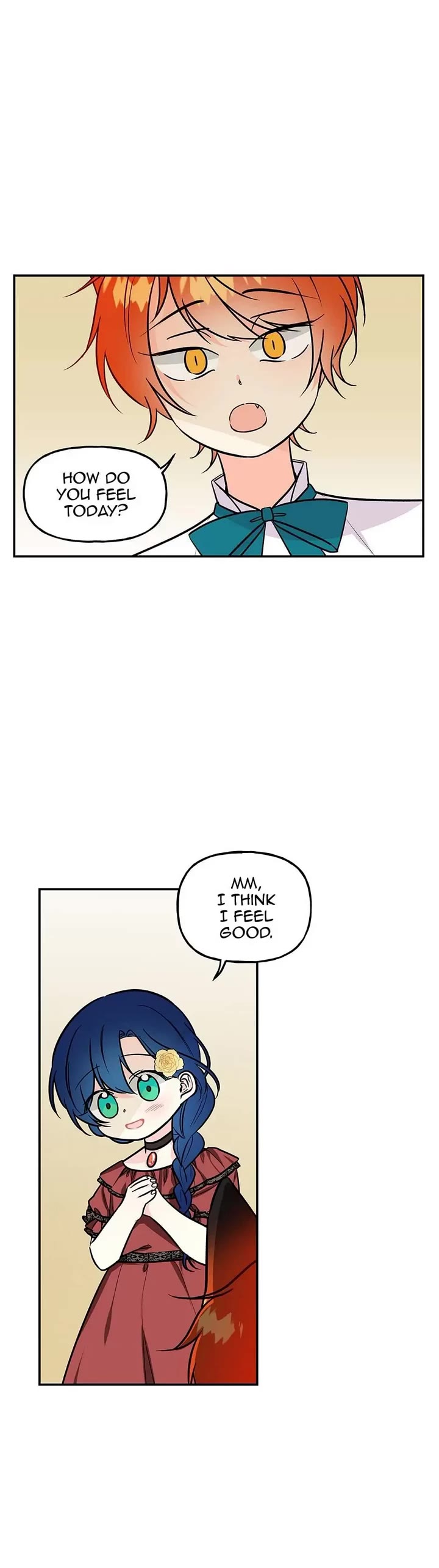 The Archmage's Daughter Chapter 13 page 15 - Chapter 13: A Small Feud Back at the Manor