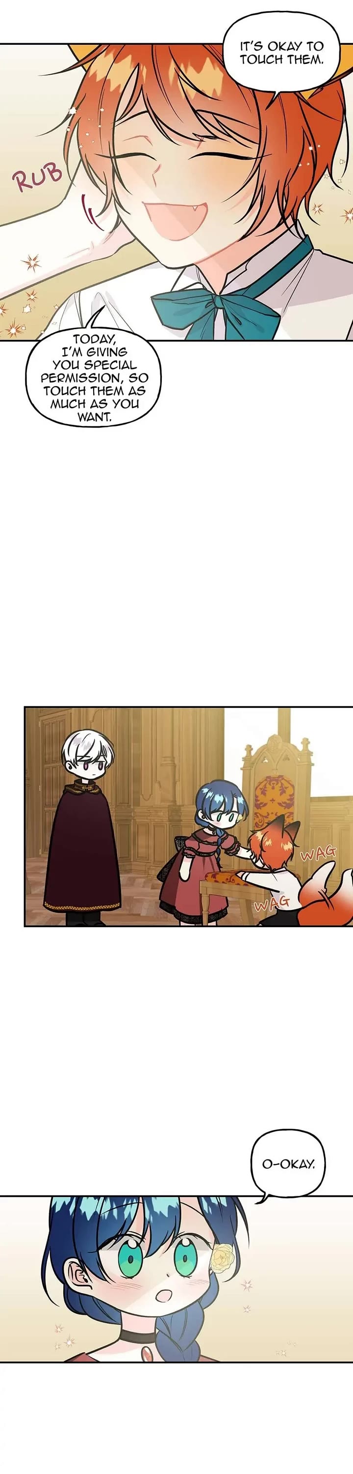 The Archmage's Daughter Chapter 13 page 18 - Chapter 13: A Small Feud Back at the Manor