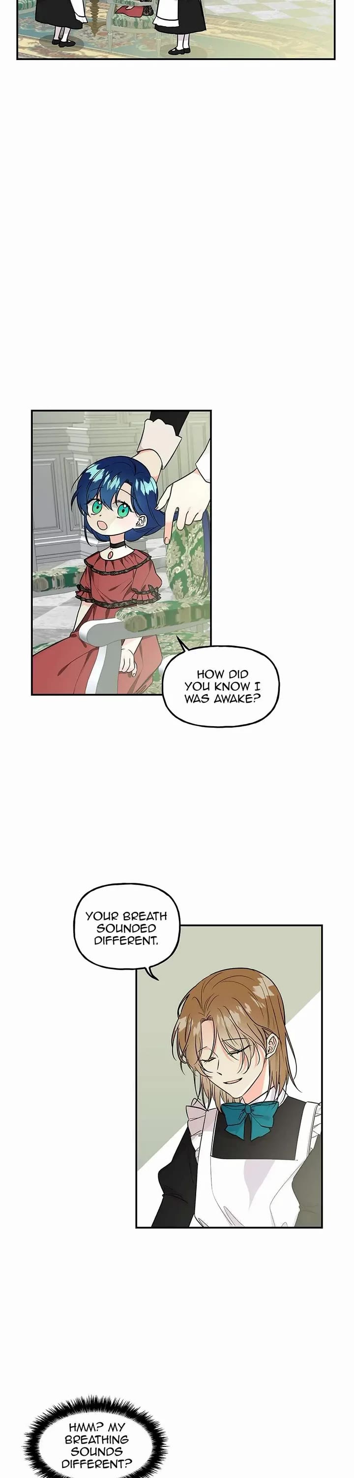 The Archmage's Daughter Chapter 13 page 2 - Chapter 13: A Small Feud Back at the Manor