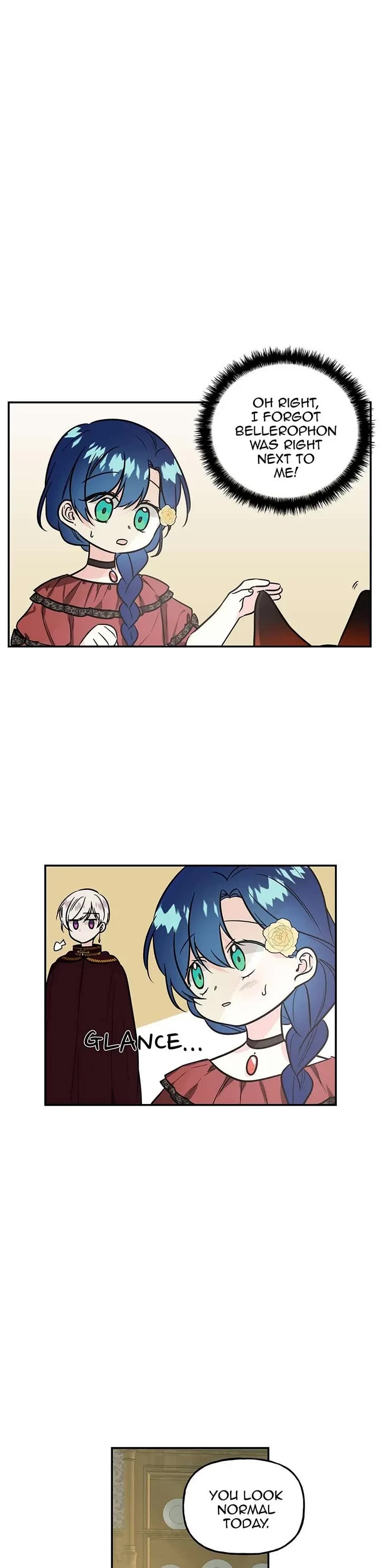 The Archmage's Daughter Chapter 13 page 20 - Chapter 13: A Small Feud Back at the Manor