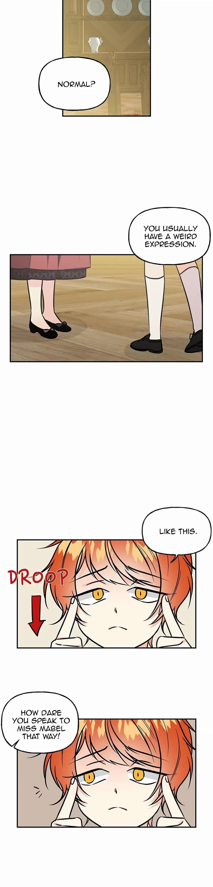The Archmage's Daughter Chapter 13 page 21 - Chapter 13: A Small Feud Back at the Manor