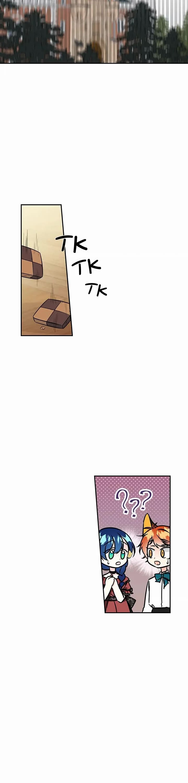 The Archmage's Daughter Chapter 13 page 27 - Chapter 13: A Small Feud Back at the Manor