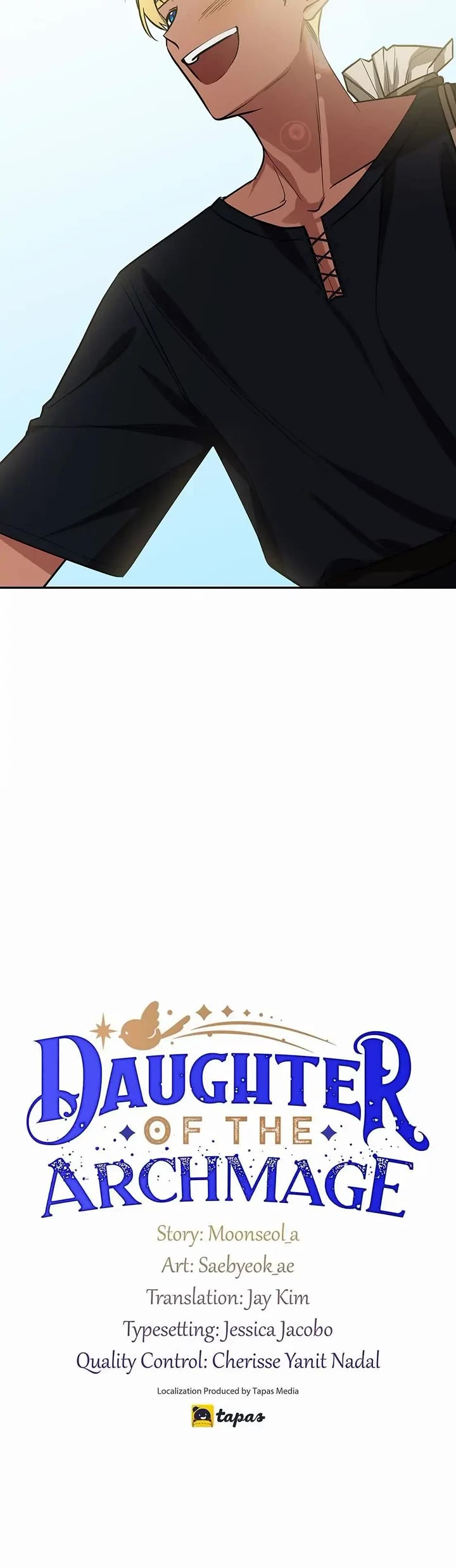 The Archmage's Daughter Chapter 13 page 31 - Chapter 13: A Small Feud Back at the Manor