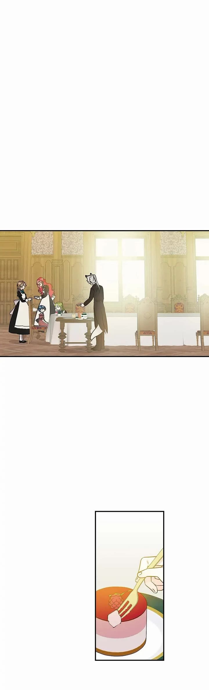 The Archmage's Daughter Chapter 13 page 5 - Chapter 13: A Small Feud Back at the Manor