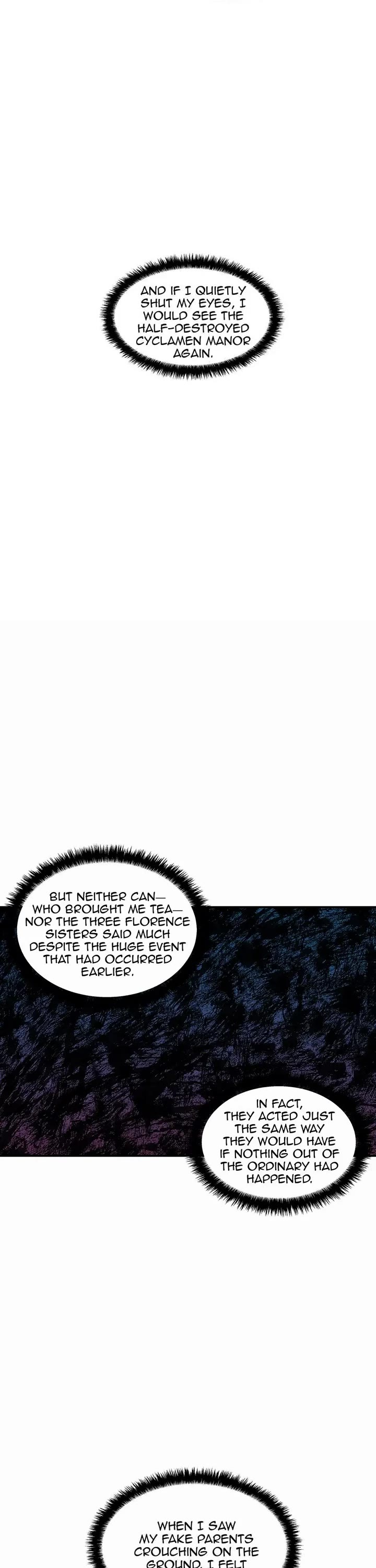 The Archmage's Daughter Chapter 13 page 7 - Chapter 13: A Small Feud Back at the Manor