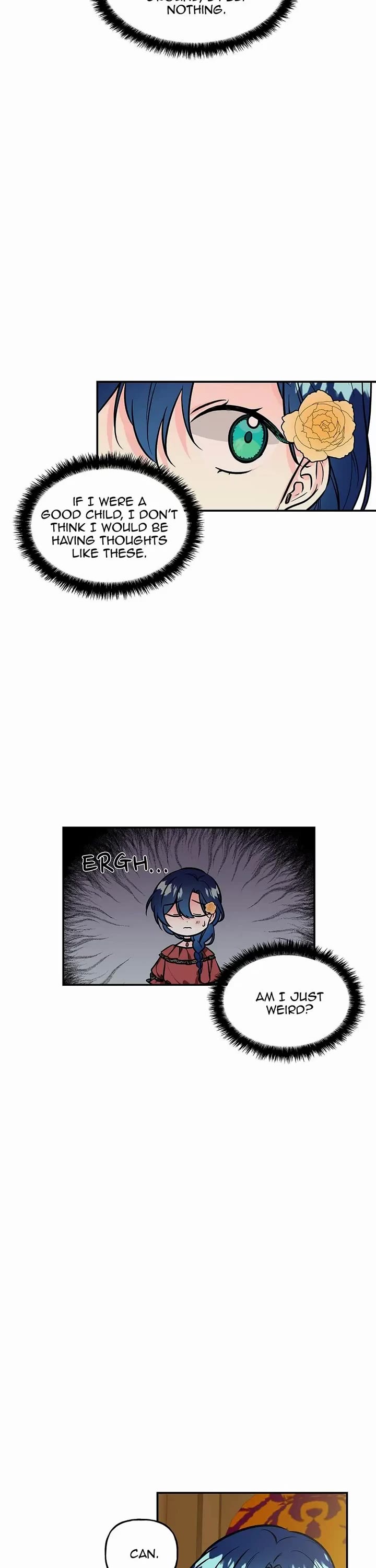 The Archmage's Daughter Chapter 13 page 8 - Chapter 13: A Small Feud Back at the Manor