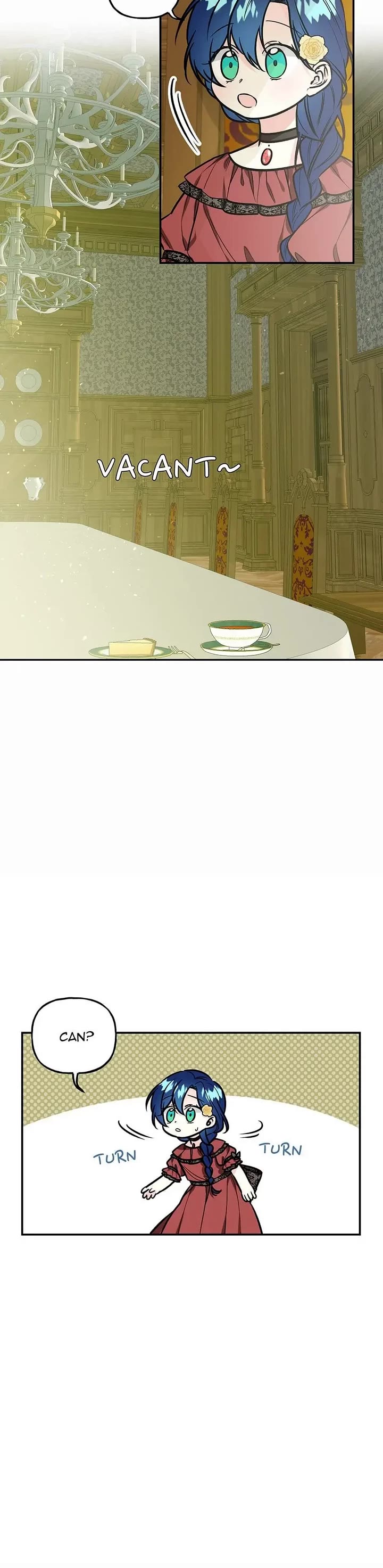 The Archmage's Daughter Chapter 13 page 9 - Chapter 13: A Small Feud Back at the Manor