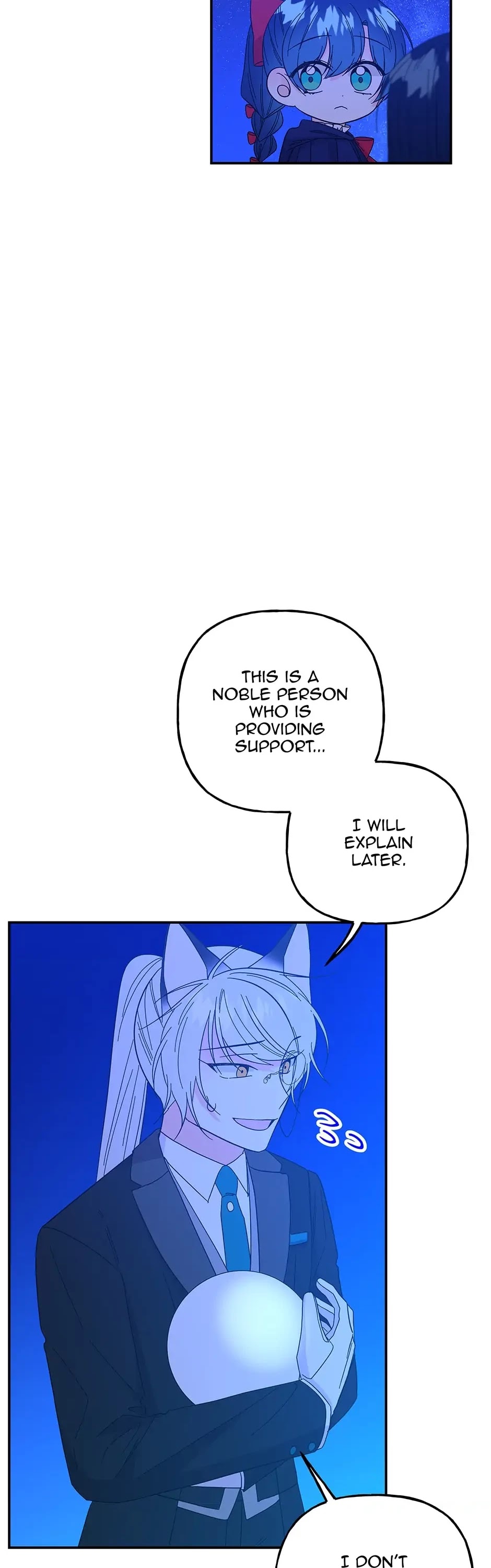 The Archmage's Daughter Chapter 130 page 10 - Chapter 130: Something You Don't See Often