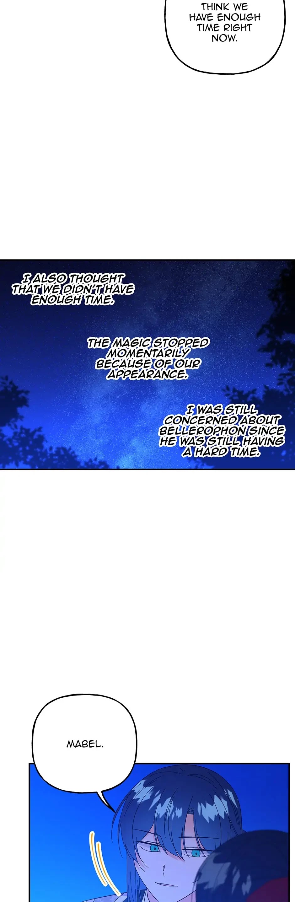 The Archmage's Daughter Chapter 130 page 11 - Chapter 130: Something You Don't See Often