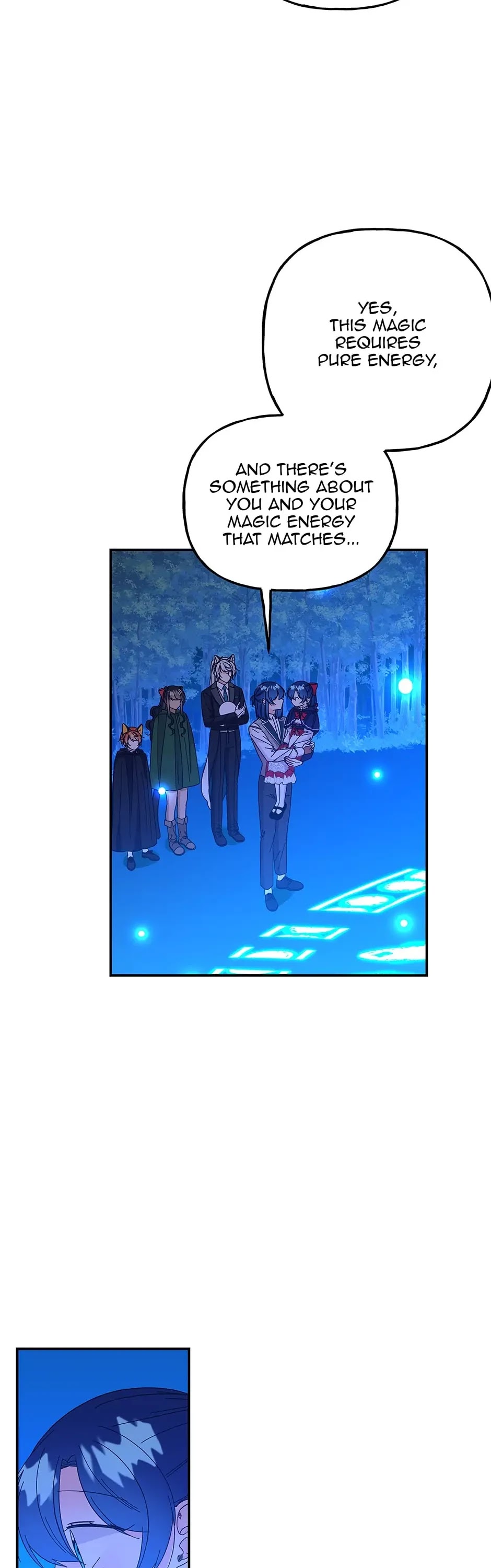 The Archmage's Daughter Chapter 130 page 14 - Chapter 130: Something You Don't See Often