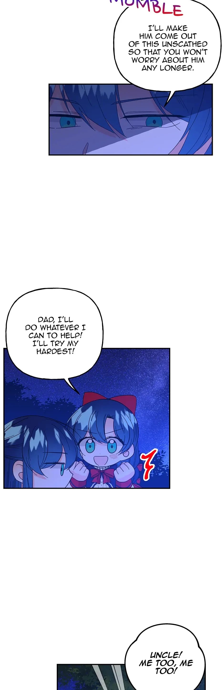 The Archmage's Daughter Chapter 130 page 19 - Chapter 130: Something You Don't See Often