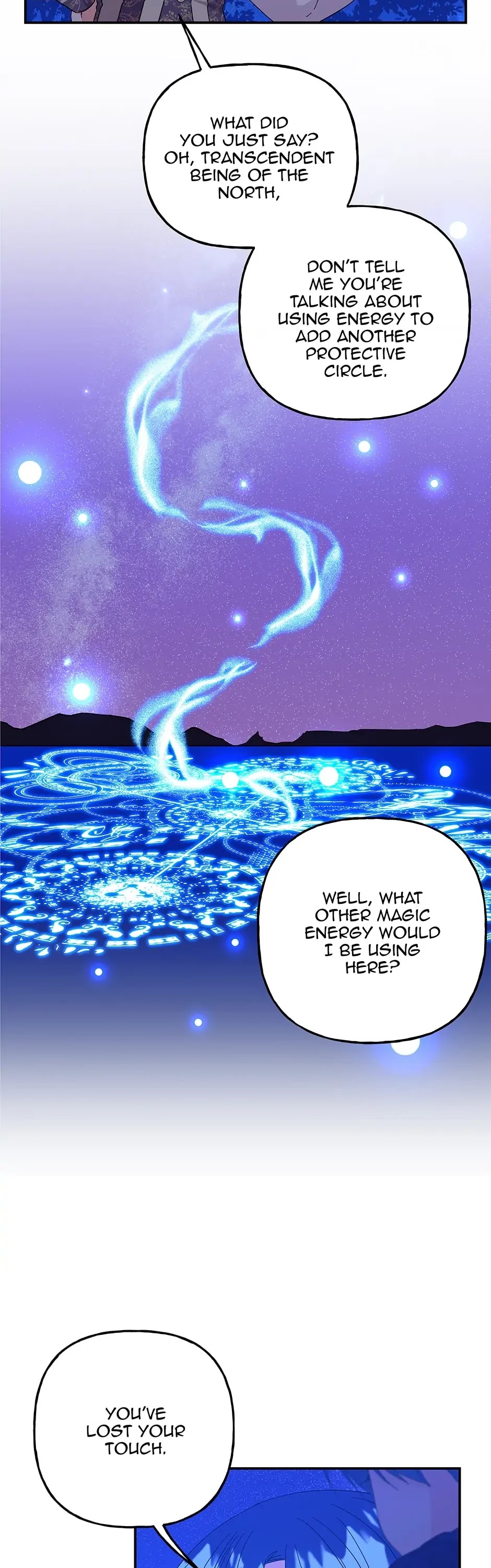 The Archmage's Daughter Chapter 130 page 2 - Chapter 130: Something You Don't See Often