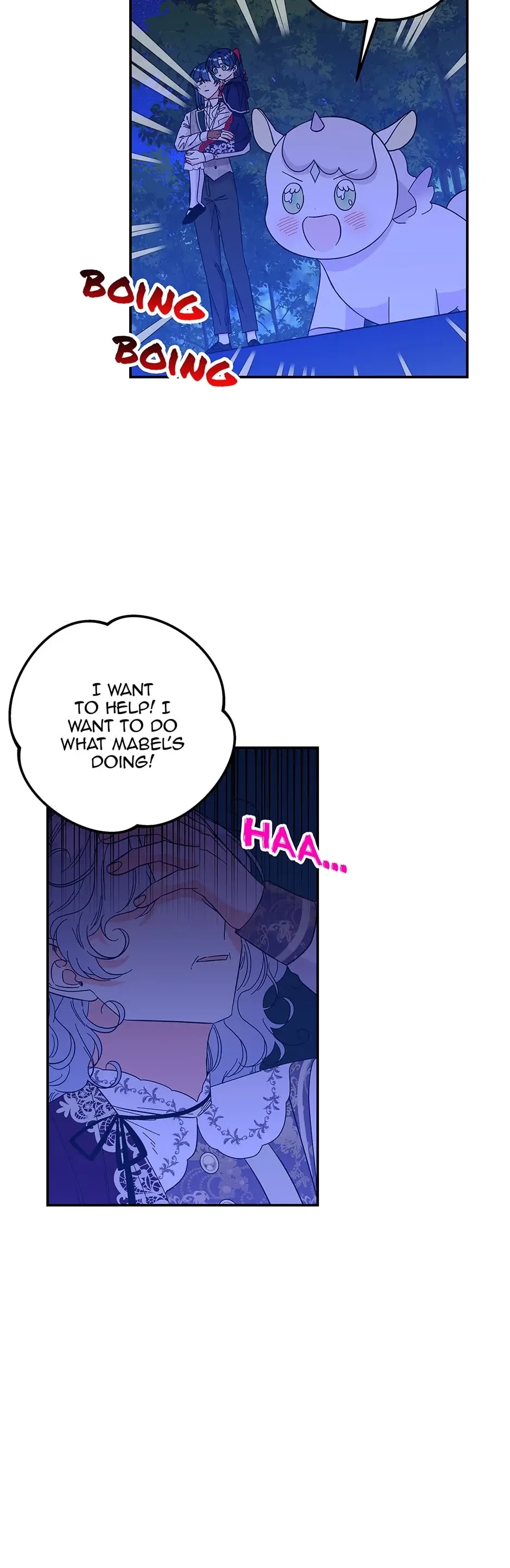 The Archmage's Daughter Chapter 130 page 20 - Chapter 130: Something You Don't See Often