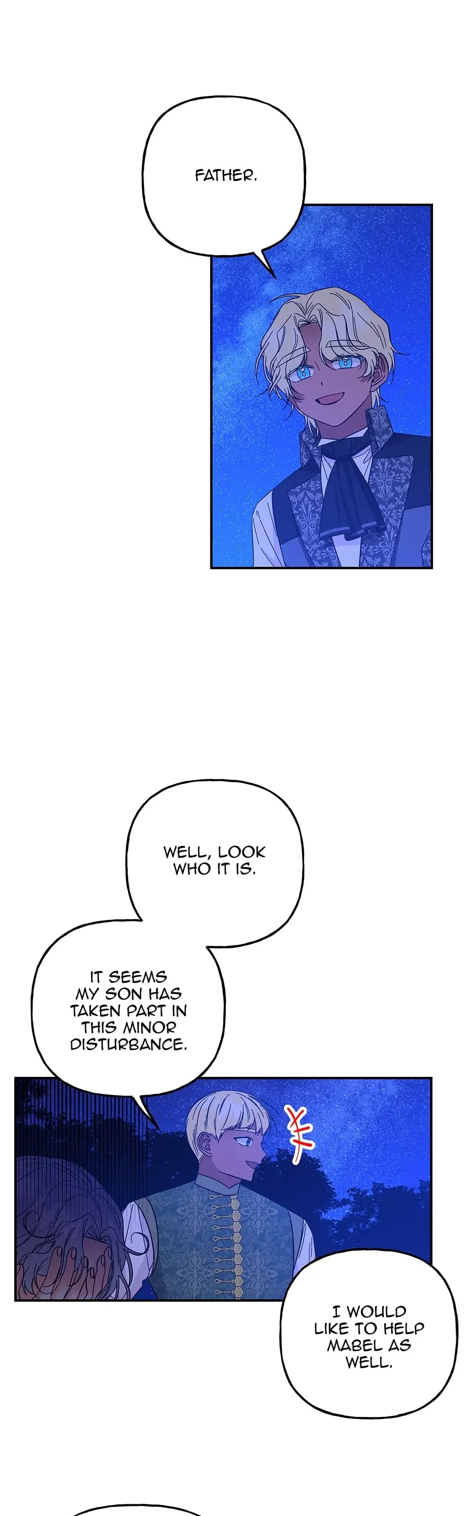 The Archmage's Daughter Chapter 130 page 21 - Chapter 130: Something You Don't See Often