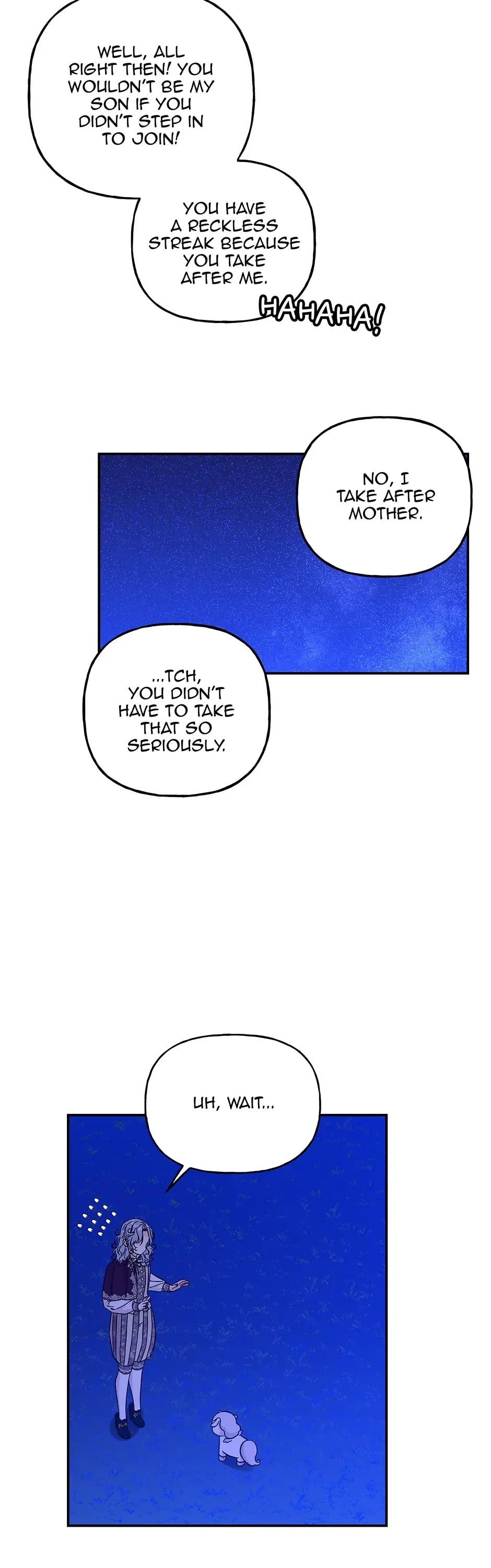 The Archmage's Daughter Chapter 130 page 22 - Chapter 130: Something You Don't See Often