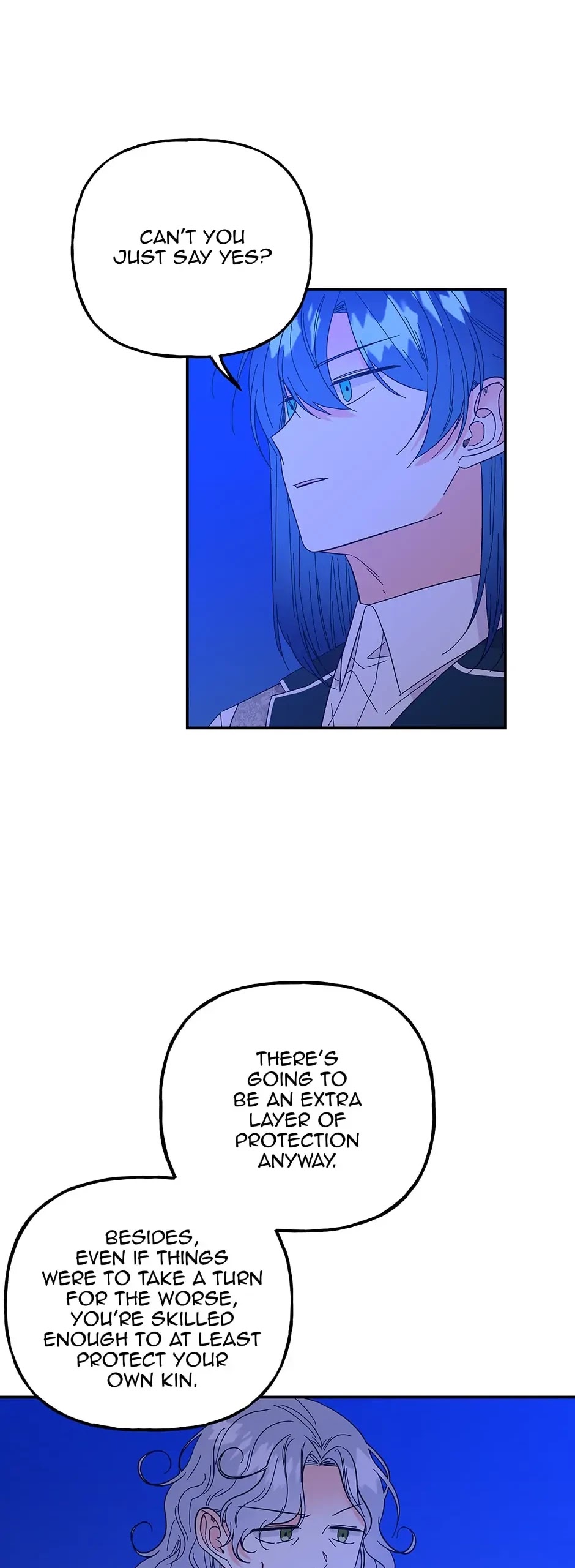 The Archmage's Daughter Chapter 130 page 23 - Chapter 130: Something You Don't See Often