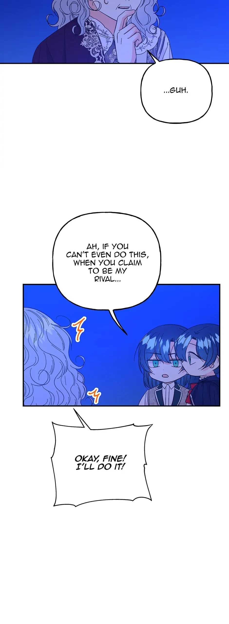 The Archmage's Daughter Chapter 130 page 24 - Chapter 130: Something You Don't See Often