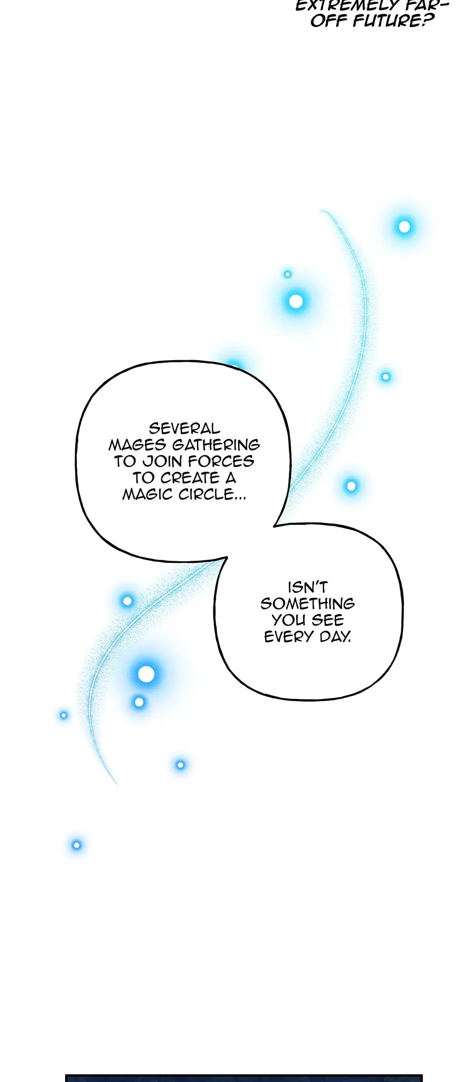 The Archmage's Daughter Chapter 130 page 27 - Chapter 130: Something You Don't See Often
