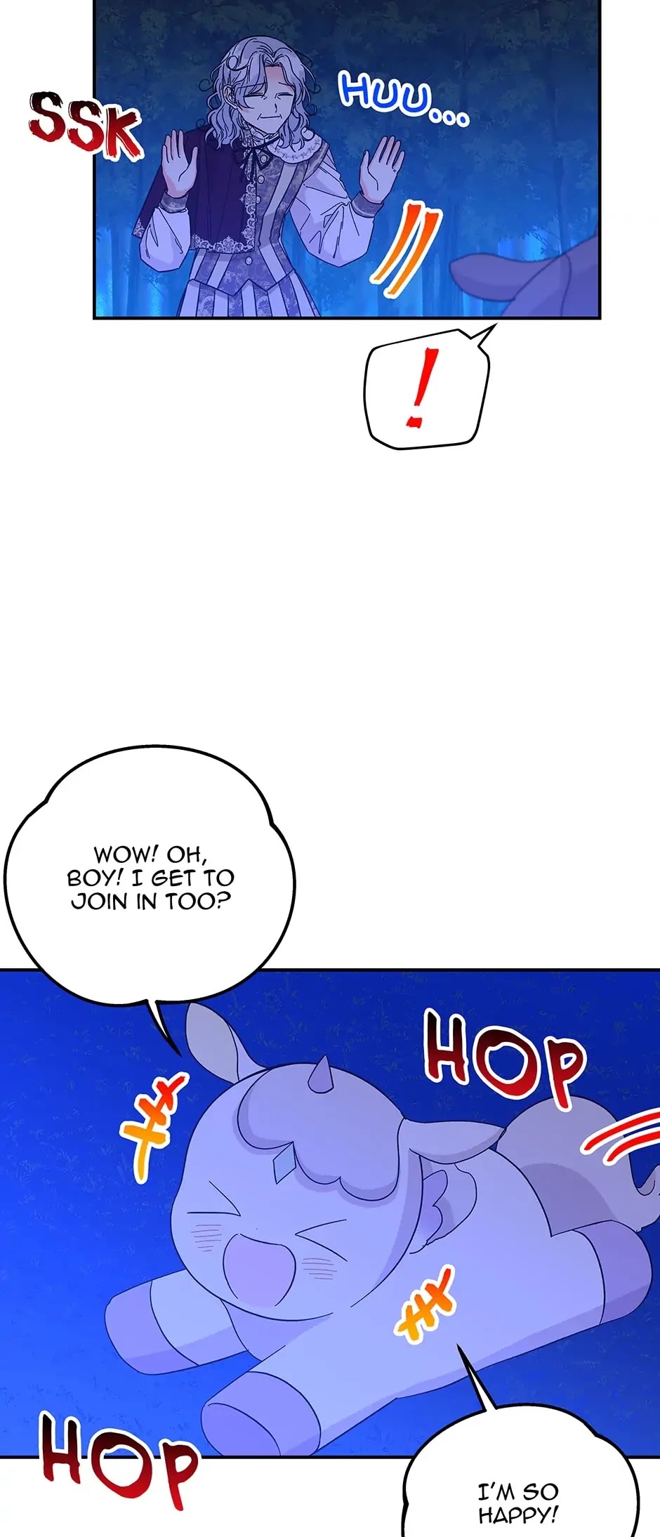 The Archmage's Daughter Chapter 130 page 28 - Chapter 130: Something You Don't See Often