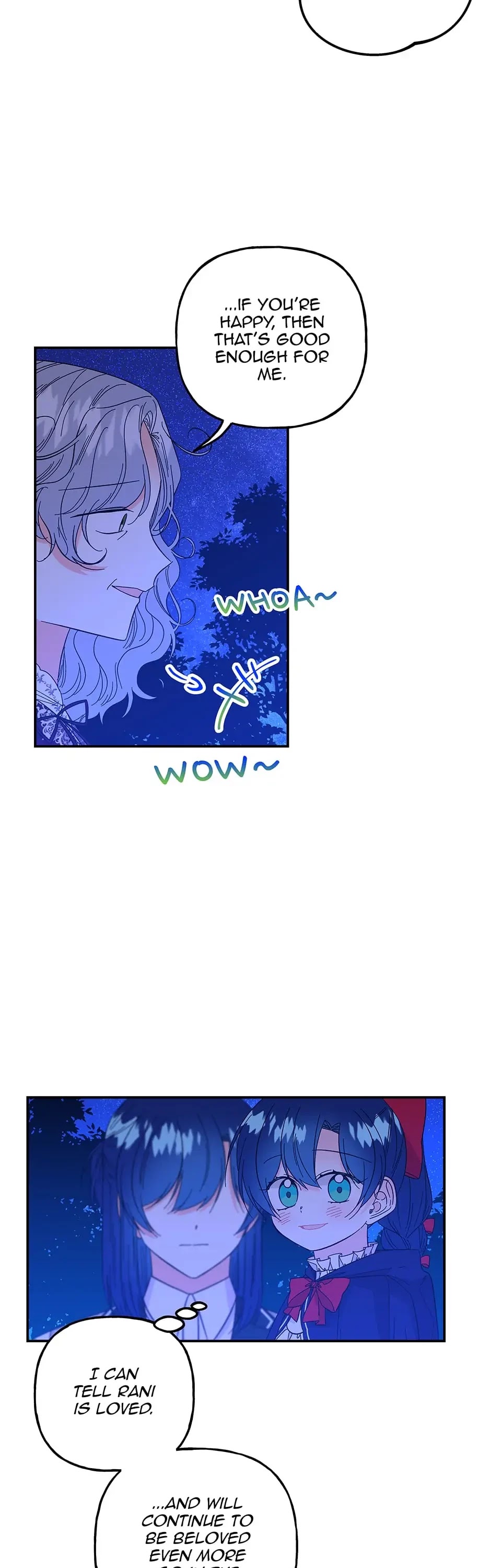 The Archmage's Daughter Chapter 130 page 29 - Chapter 130: Something You Don't See Often