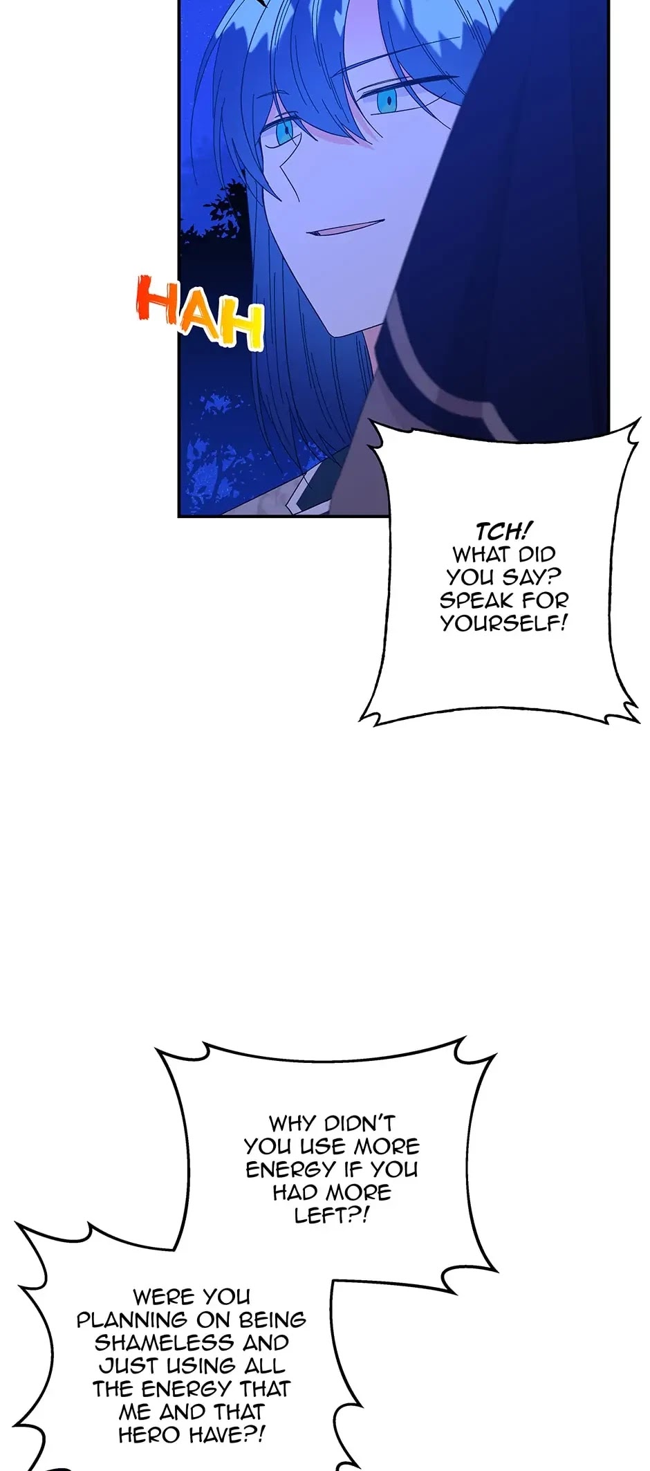 The Archmage's Daughter Chapter 130 page 3 - Chapter 130: Something You Don't See Often