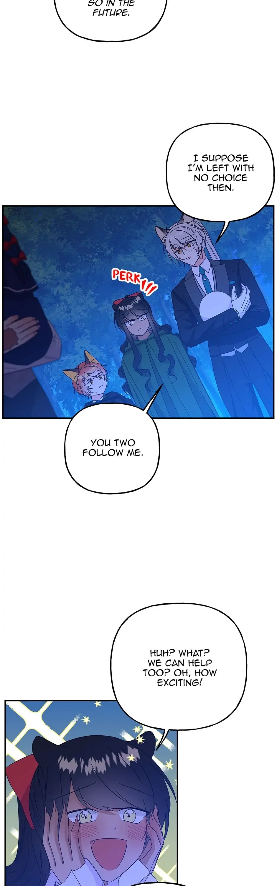 The Archmage's Daughter Chapter 130 page 30 - Chapter 130: Something You Don't See Often