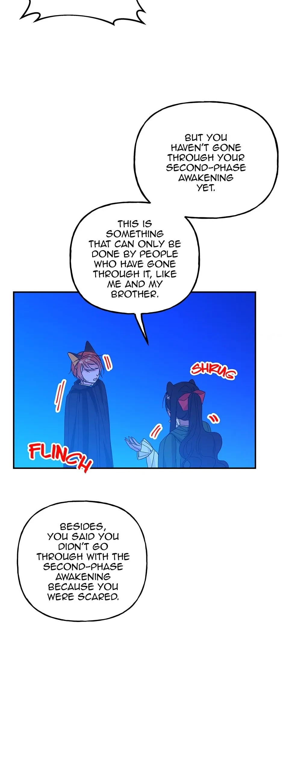The Archmage's Daughter Chapter 130 page 32 - Chapter 130: Something You Don't See Often