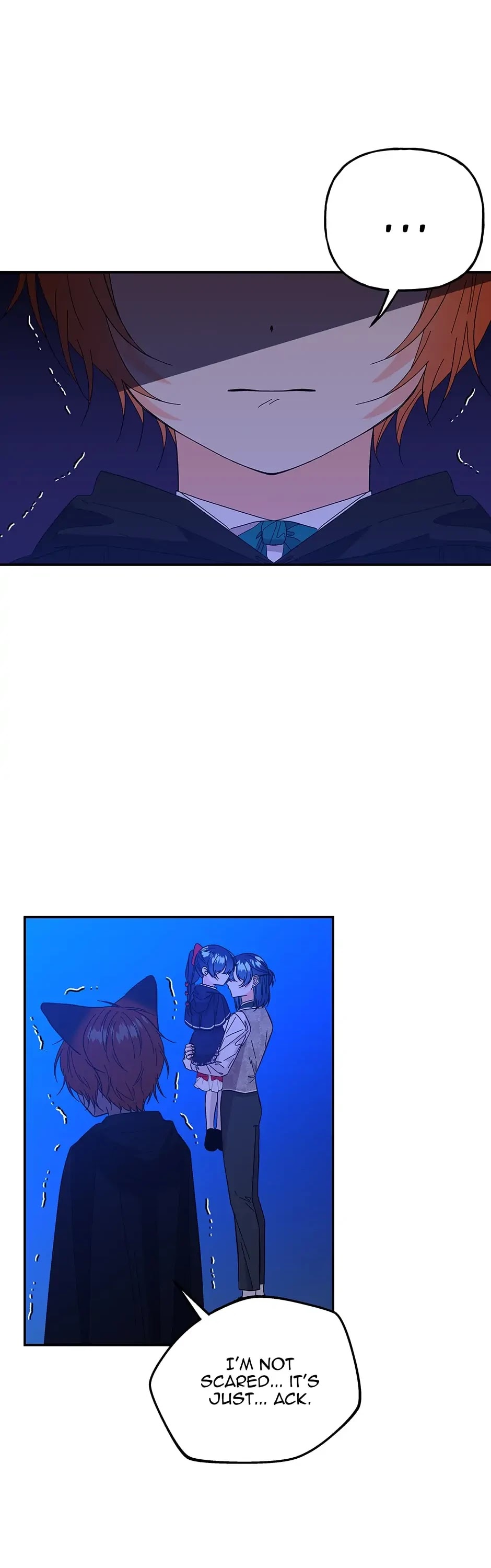 The Archmage's Daughter Chapter 130 page 33 - Chapter 130: Something You Don't See Often